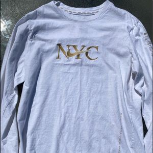 Nike New York shirt